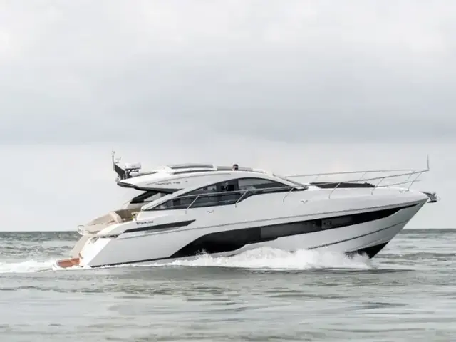 Fairline Targa 45 GT