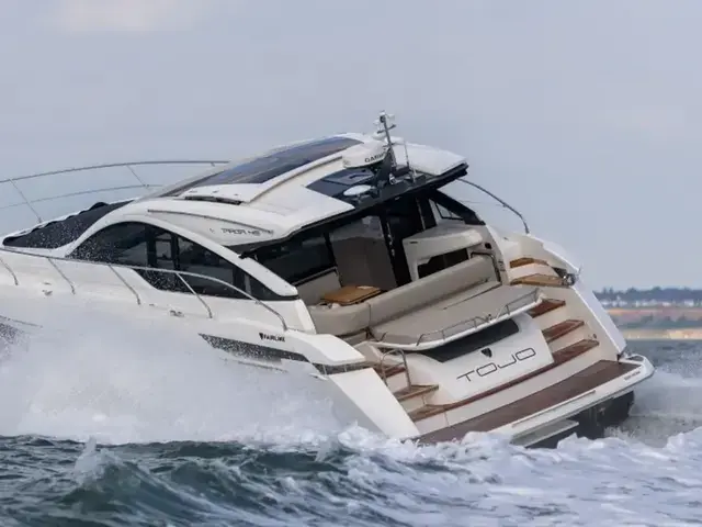 Fairline Targa 45 GT