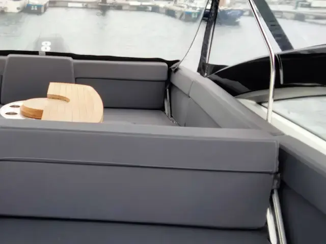 Parker Boats 850 Voyager