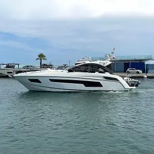 2013 Sunseeker Portofino 40