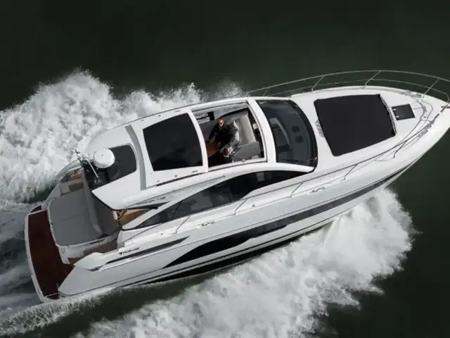 Fairline Targa 45 GT