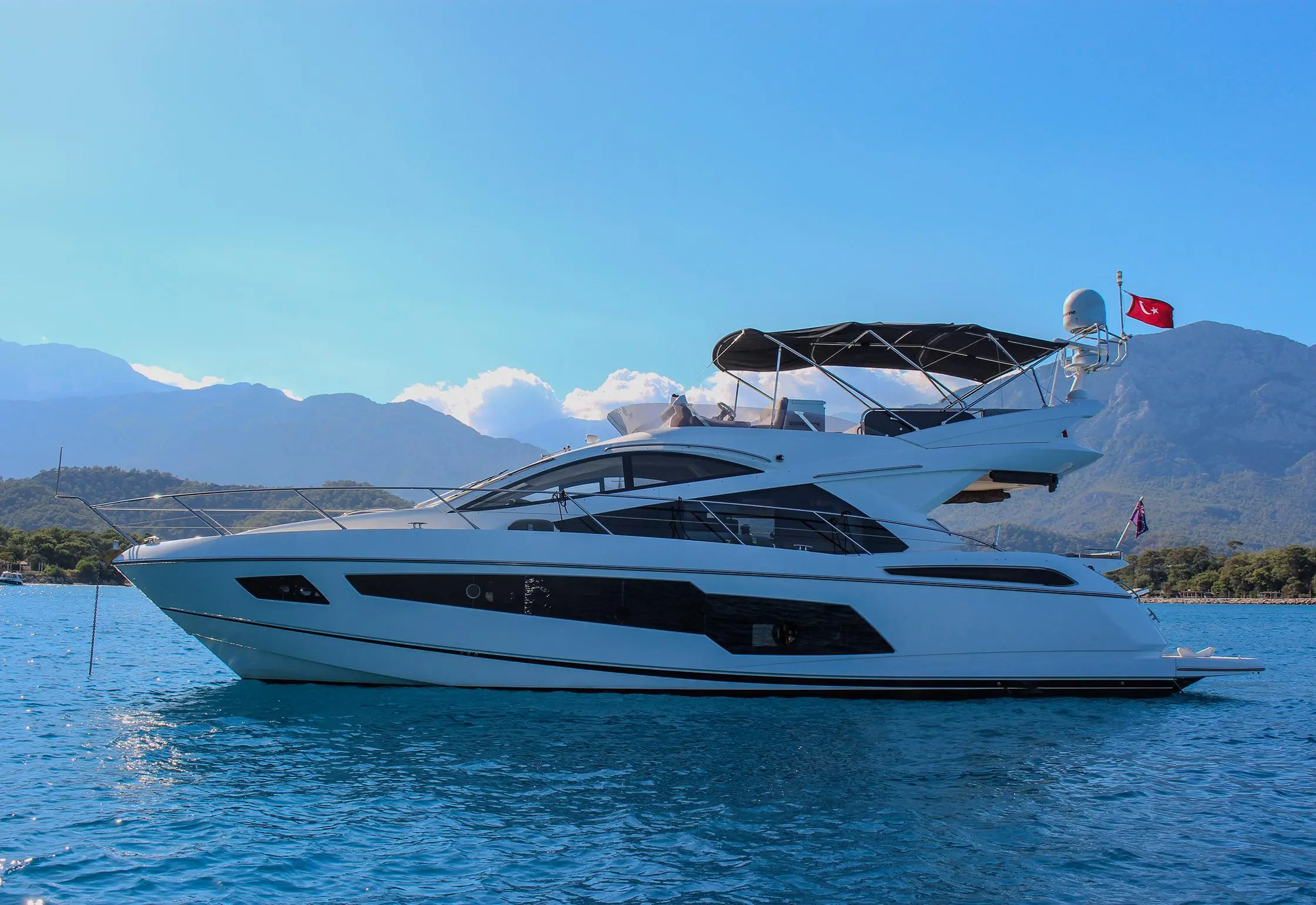 2015 Sunseeker manhattan 55