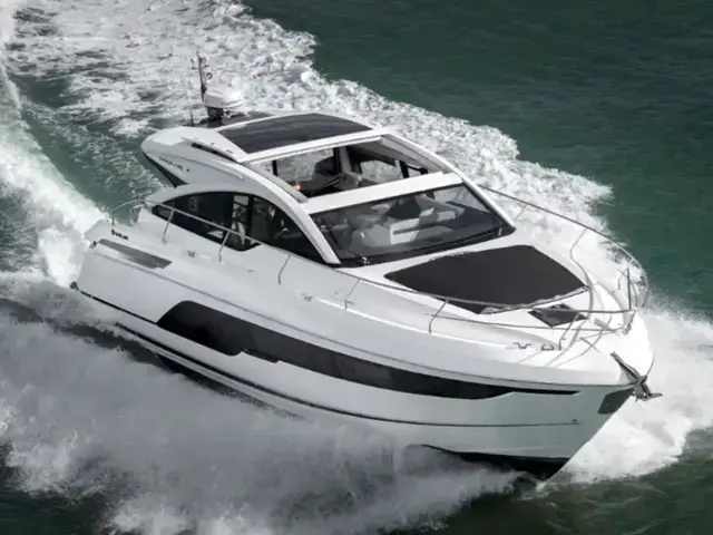 Fairline Targa 45 GT