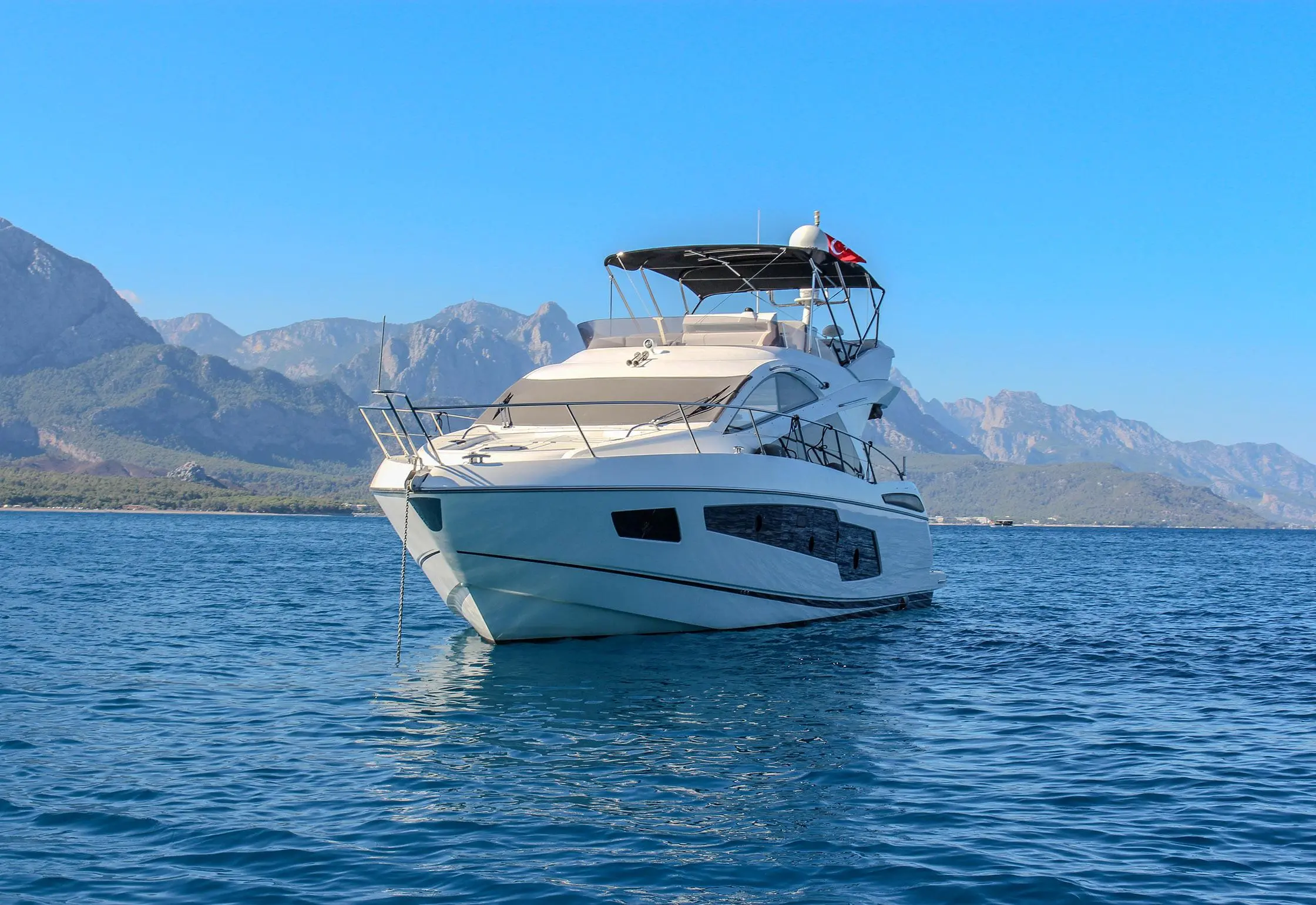 2015 Sunseeker manhattan 55