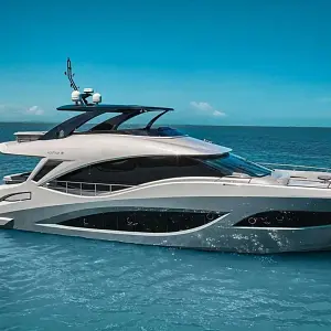 2025 Aquitalia Yachts Flybridge