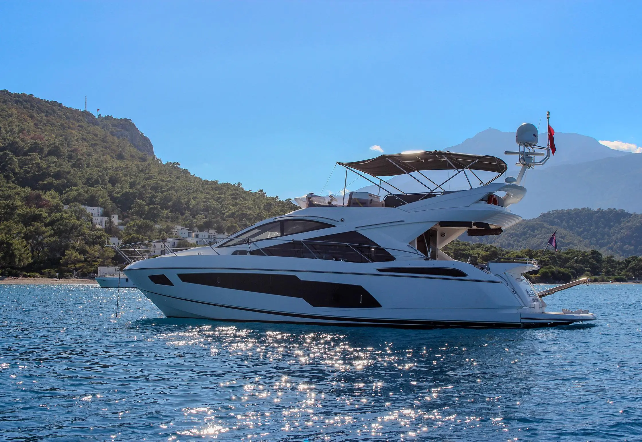 2015 Sunseeker manhattan 55