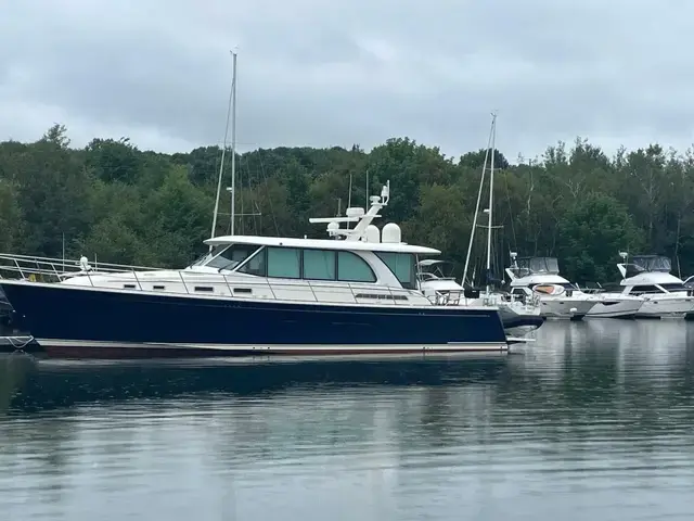 Sabre 58 Salon Express