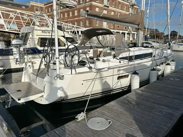 Jeanneau Sun Odyssey 469