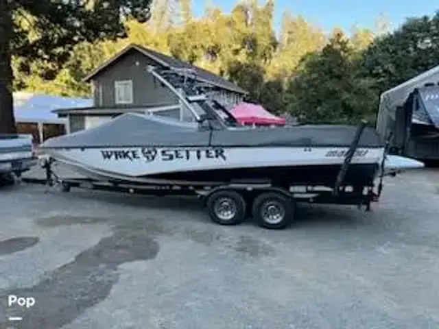 Malibu Wakesetter 247 Lsv