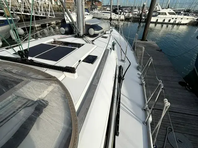 Jeanneau Sun Odyssey 469