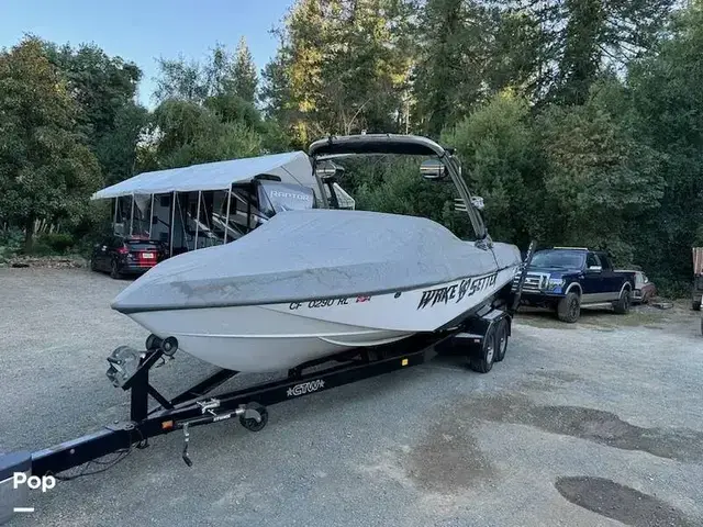 Malibu Wakesetter 247 Lsv