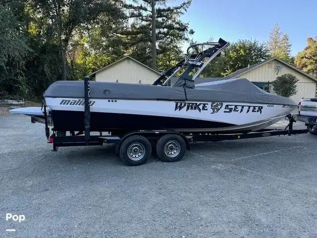 Malibu Wakesetter 247 Lsv