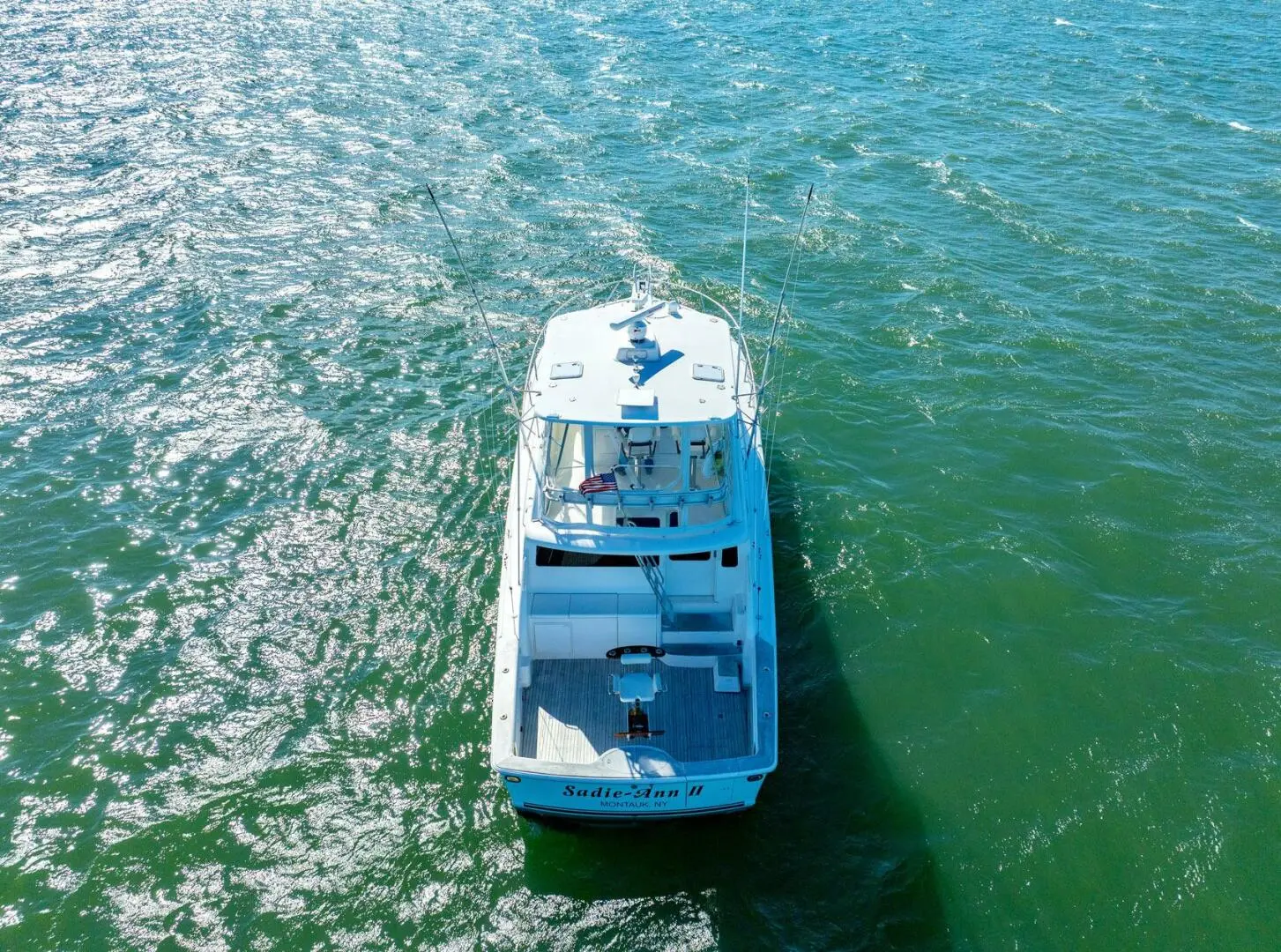 2005 Ocean super sport