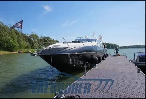 2009 Sunseeker predator 64