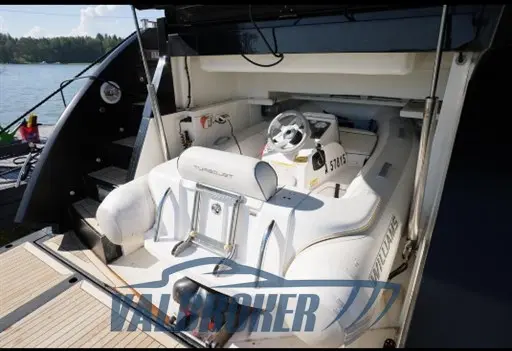 2009 Sunseeker predator 64