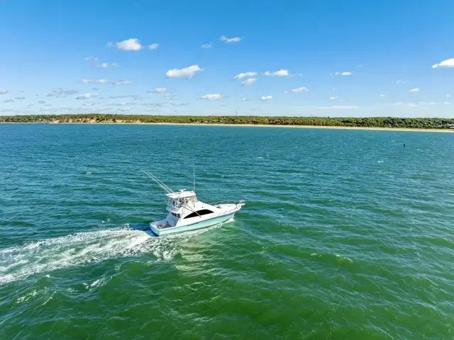 Ocean Yachts Super Sport