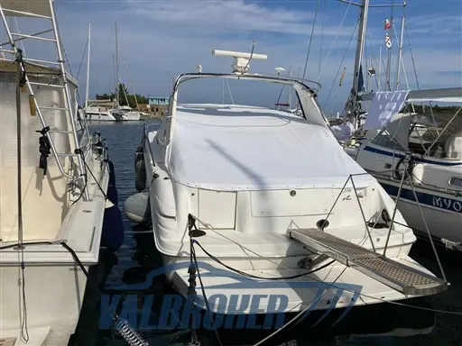 1997 Sea Ray sundancer 370