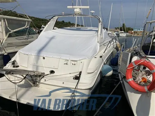 1997 Sea Ray sundancer 370