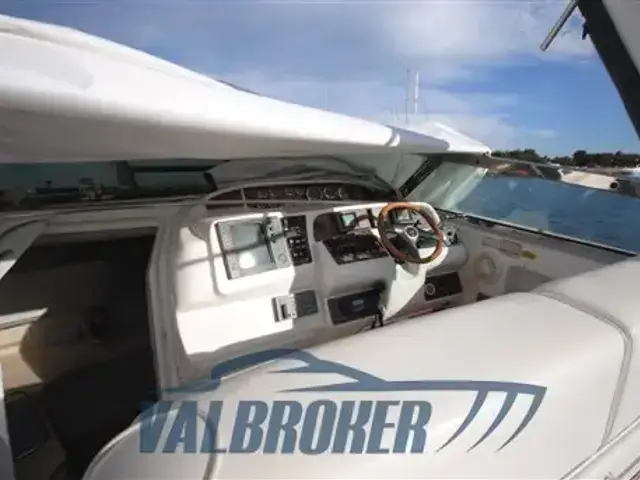 Sea Ray Sundancer 370