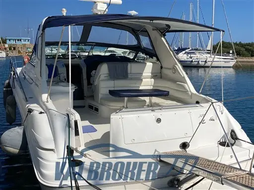 1997 Sea Ray sundancer 370