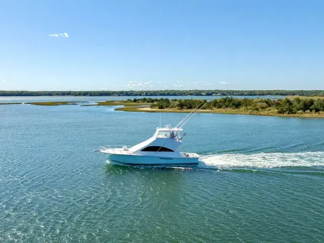 Ocean Yachts Super Sport