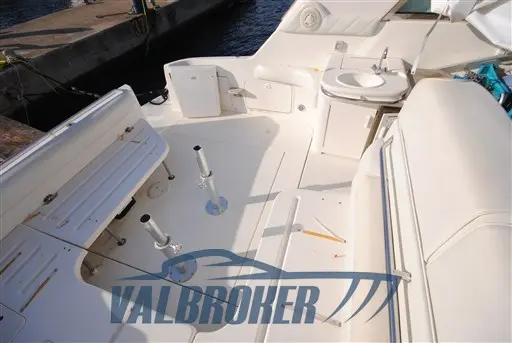 1997 Sea Ray sundancer 370