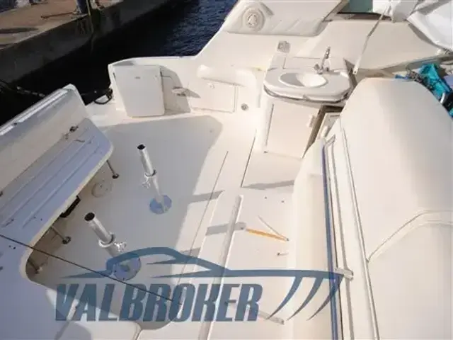 Sea Ray Sundancer 370