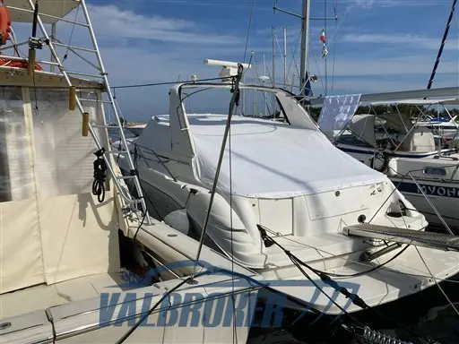 1997 Sea Ray sundancer 370