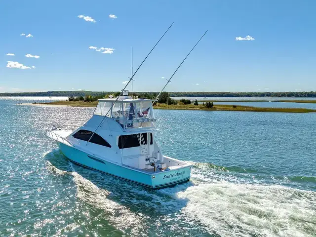 Ocean Yachts Super Sport