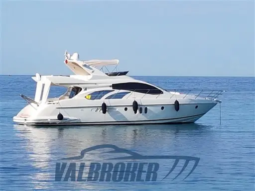 2002 Azimut 55