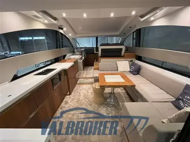 Fairline Targa 50 Gran Turismo