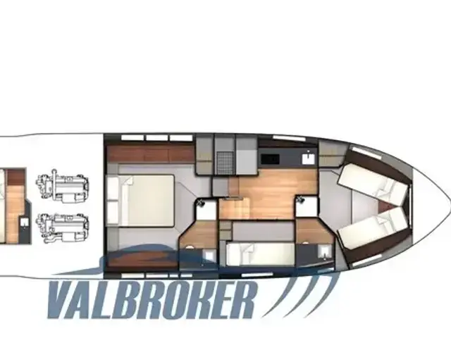 Fairline Targa 48 Gt