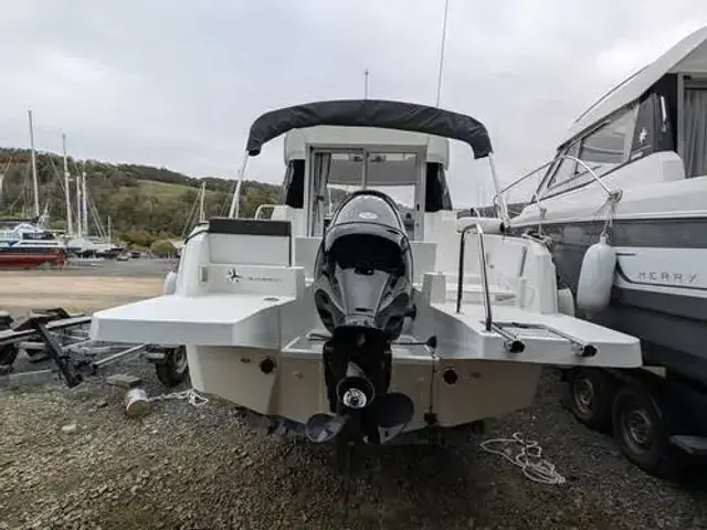 Jeanneau Merry Fisher 605 S2