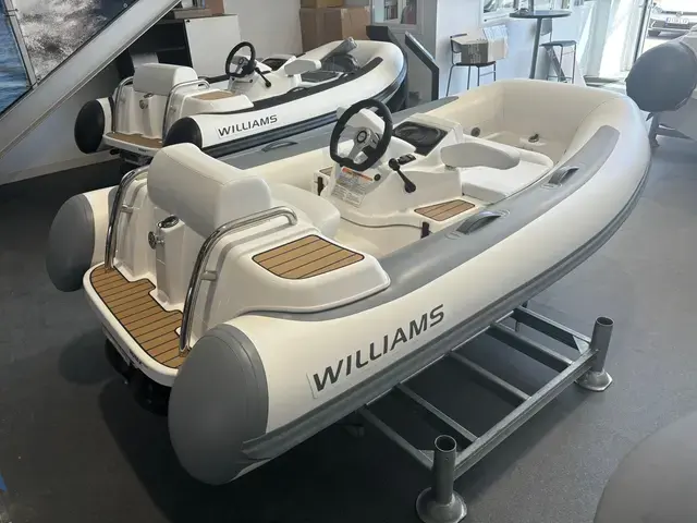 Williams Jet Tenders Turbojet 285