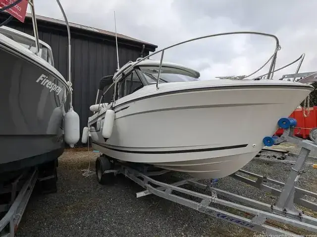 Jeanneau Merry Fisher 605 S2