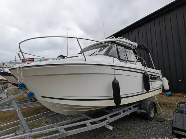 Jeanneau Merry Fisher 605 S2