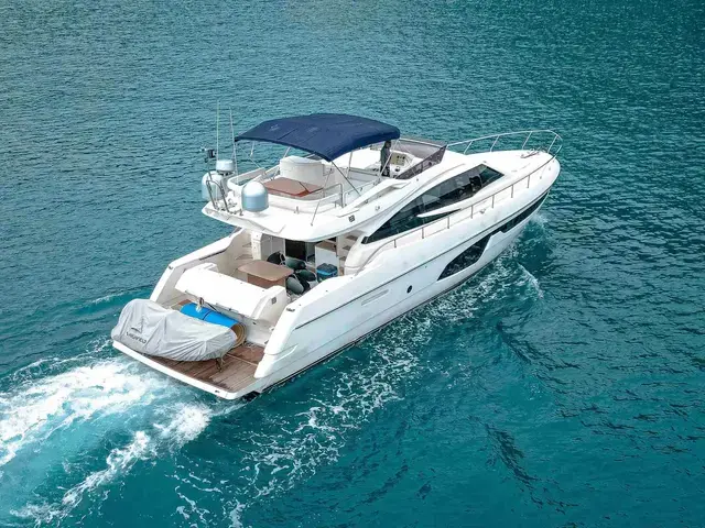 Ferretti Yachts 650