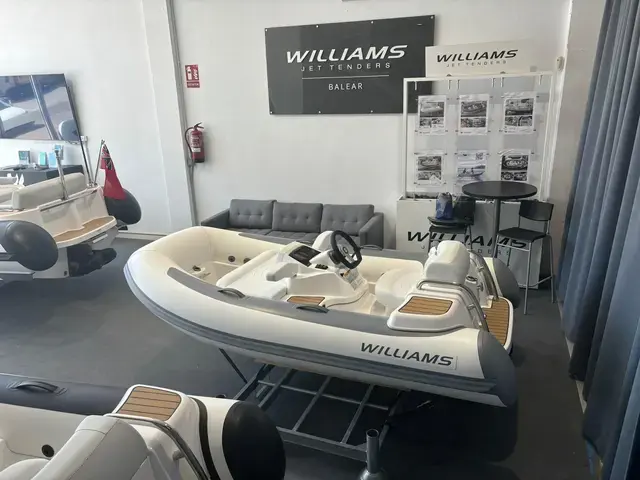 Williams Jet Tenders Turbojet 285