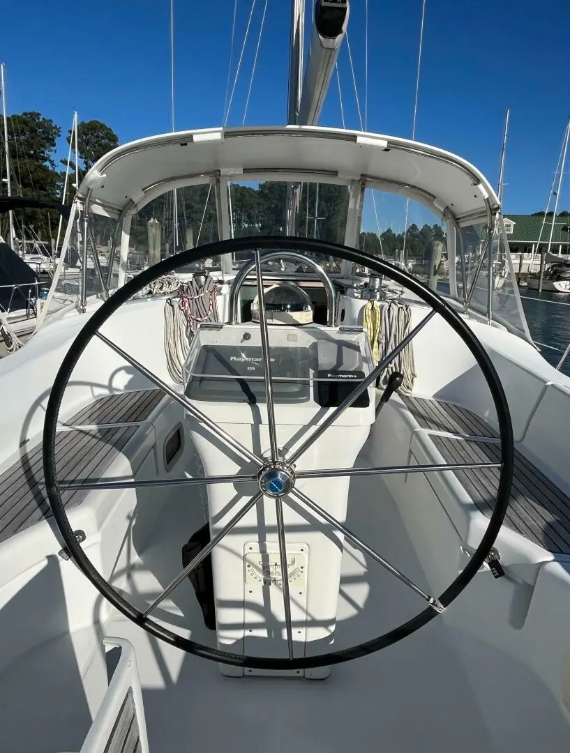 2007 Beneteau oceanis clipper 423