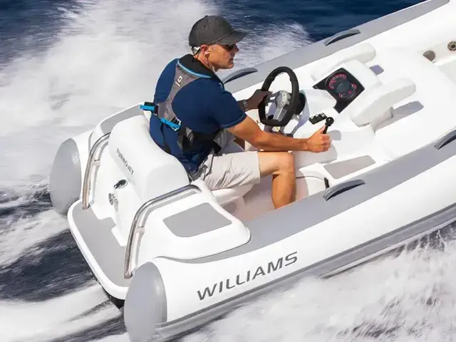 Williams Jet Tenders Turbojet 285