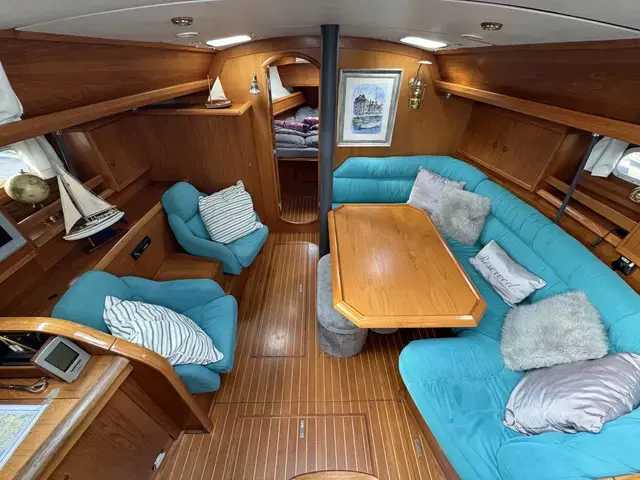 Jeanneau Sun Odyssey 42 CC