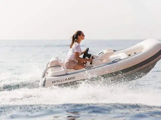 Williams Jet Tenders Turbojet 285