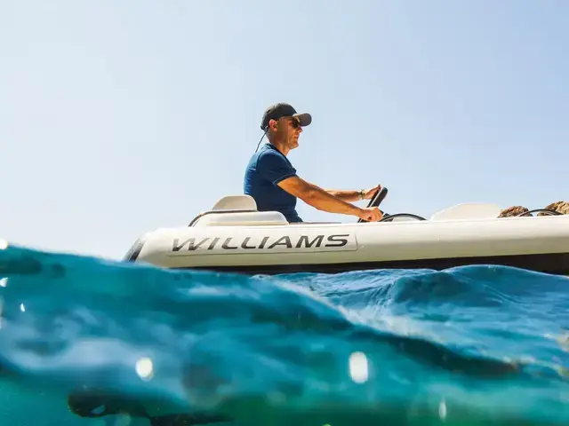 Williams Jet Tenders Turbojet 285