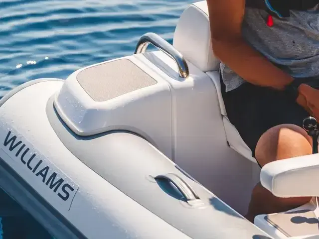 Williams Jet Tenders Turbojet 285