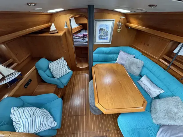 Jeanneau Sun Odyssey 42 CC