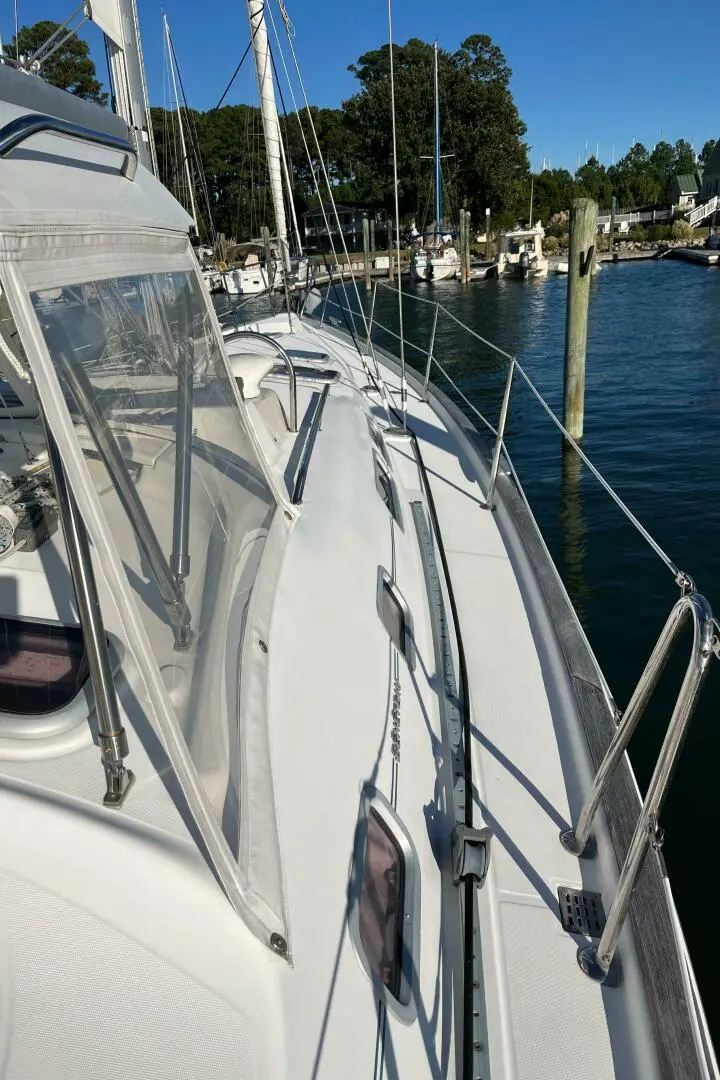 2007 Beneteau oceanis clipper 423