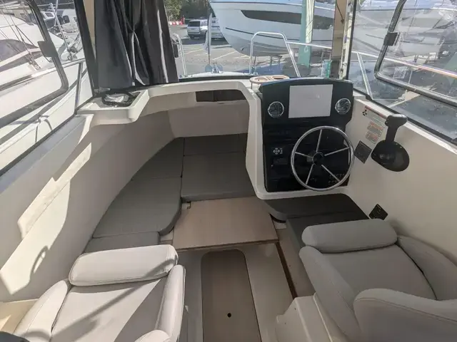 Quicksilver 625 PILOTHOUSE