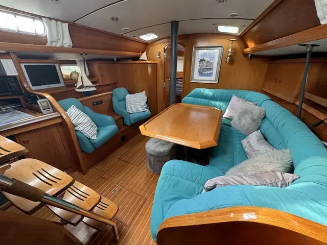 Jeanneau Sun Odyssey 42 CC