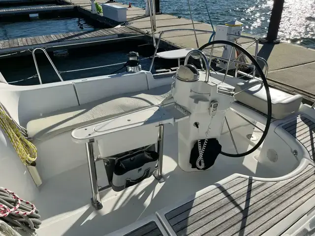 Beneteau Oceanis Clipper 423