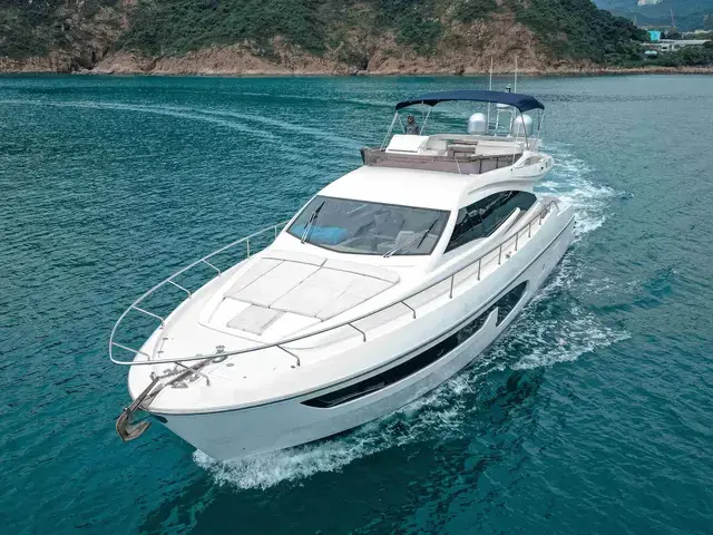 Ferretti Yachts 650